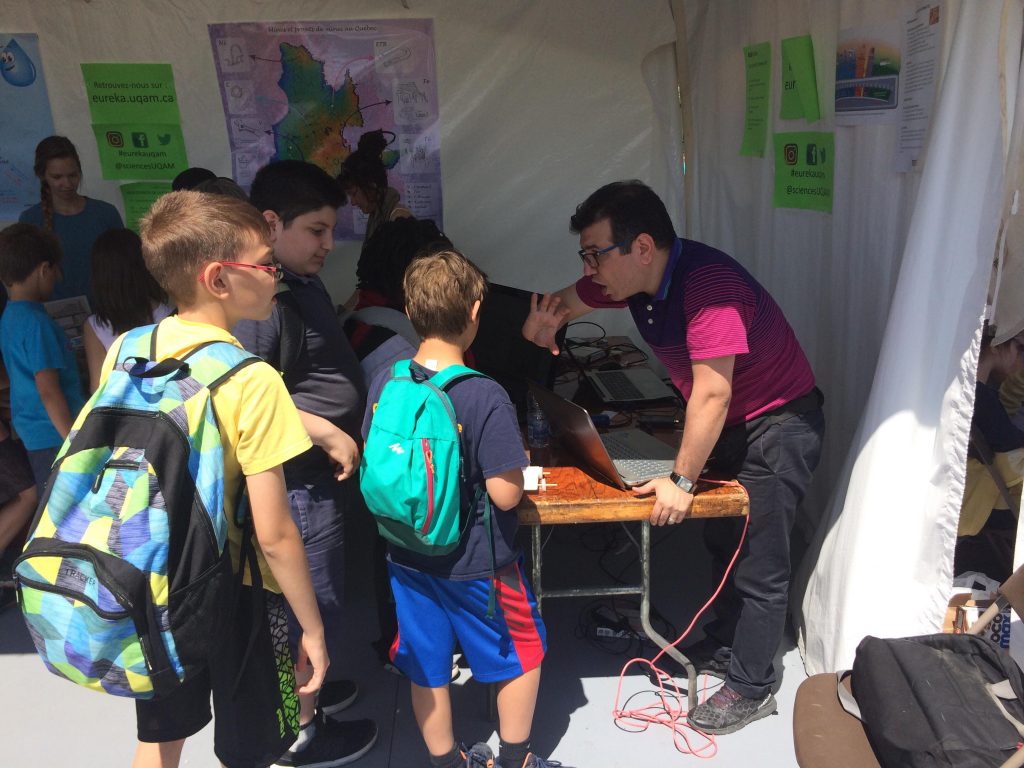 festival Eureka 2018