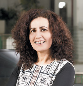Ghizlane Elboussaidi
